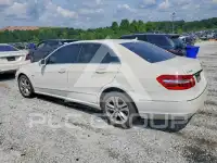 2011 Mercedes Benz E-Class фото