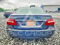 2011 Mercedes Benz E-Class photo