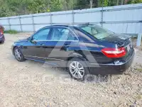 2011 Mercedes Benz E-Class фото