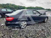 2011 Mercedes Benz E-Class photo