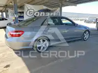 2011 Mercedes Benz E-Class photo