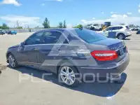 2011 Mercedes Benz E-Class фото