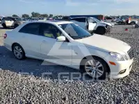 2011 Mercedes Benz E-Class фото