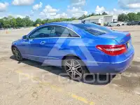 2011 Mercedes Benz E-Class photo
