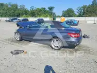 2011 Mercedes Benz E-Class photo