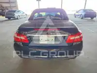 2011 Mercedes Benz E-Class фото