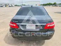 2011 Mercedes Benz E-Class фото