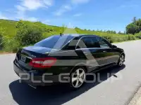 2011 Mercedes Benz E-Class photo