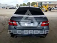 2011 Mercedes Benz E-Class фото