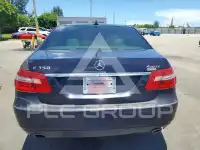2011 Mercedes Benz E-Class фото