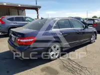 2011 Mercedes Benz E-Class фото