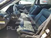 2011 Mercedes Benz E-Class фото