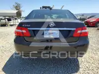 2011 Mercedes Benz E-Class фото