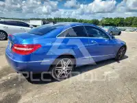2011 Mercedes Benz E-Class photo