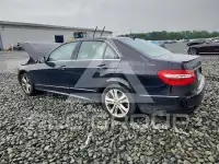 2011 Mercedes Benz E-Class photo