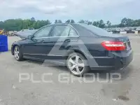 2011 Mercedes Benz E-Class фото