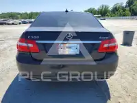 2011 Mercedes Benz E-Class photo