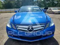 2011 Mercedes Benz E-Class photo