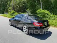 2011 Mercedes Benz E-Class photo
