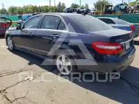 2011 Mercedes Benz E-Class фото