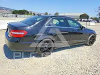 2011 Mercedes Benz E-Class фото