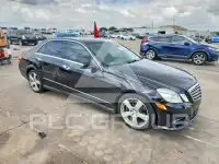 2011 Mercedes Benz E-Class фото