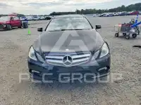 2011 Mercedes Benz E-Class фото