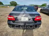 2011 Mercedes Benz E-Class photo