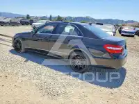 2011 Mercedes Benz E-Class фото