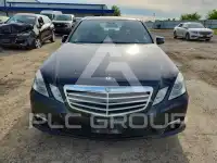 2011 Mercedes Benz E-Class photo