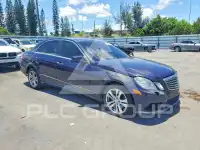 2011 Mercedes Benz E-Class фото