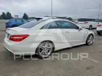 2011 Mercedes Benz E-Class photo