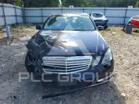 2011 Mercedes Benz E-Class фото