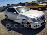 2011 Mercedes Benz E-Class фото