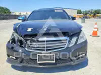 2011 Mercedes Benz E-Class photo