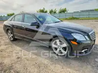 2011 Mercedes Benz E-Class photo
