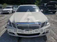 2011 Mercedes Benz E-Class фото