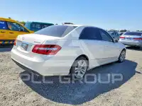2011 Mercedes Benz E-Class фото