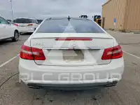 2011 Mercedes Benz E-Class photo