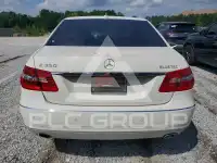 2011 Mercedes Benz E-Class фото