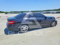 2011 Mercedes Benz E-Class photo