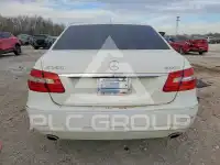 2011 Mercedes Benz E-Class photo