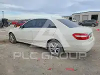 2011 Mercedes Benz E-Class photo