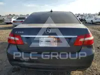 2011 Mercedes Benz E-Class фото