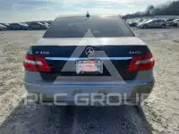 2011 Mercedes Benz E-Class фото