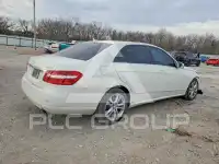 2011 Mercedes Benz E-Class photo