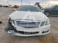 2011 Mercedes Benz E-Class photo
