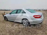 2011 Mercedes Benz E-Class фото