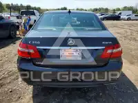 2011 Mercedes Benz E-Class photo