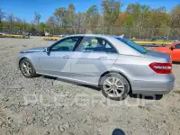 2011 Mercedes Benz E-Class фото
